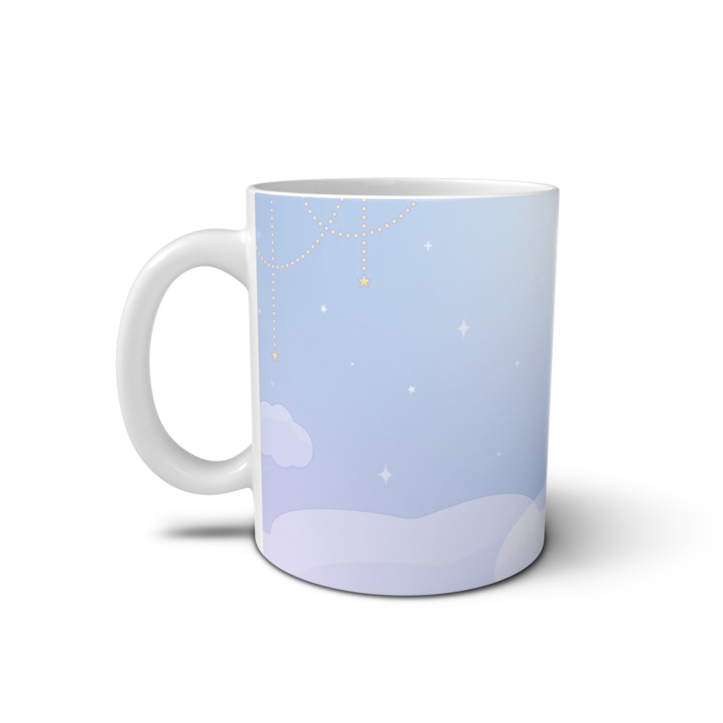 蒼乃もち オリジナルマグカップ(シンボルロゴ)