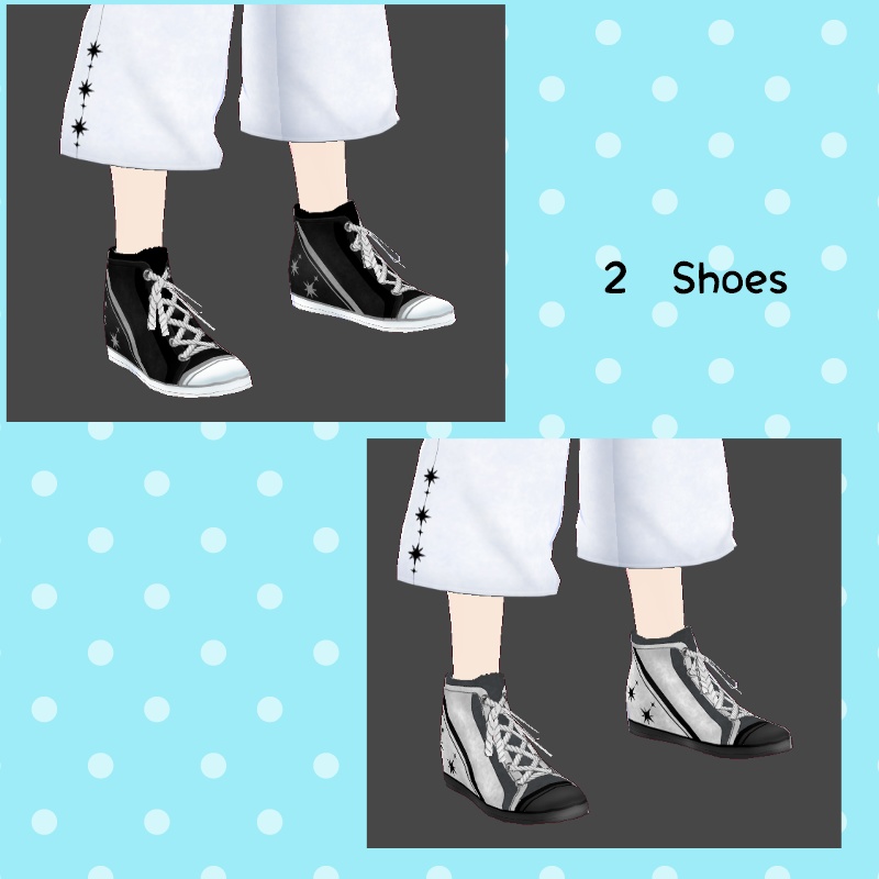 VRoid 春の陽光 セット Spring Sunlight Set