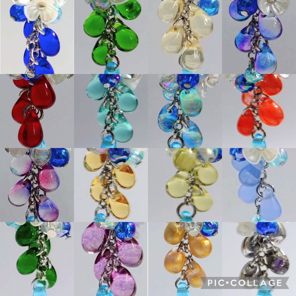 Free!キャラクターイメージピアス