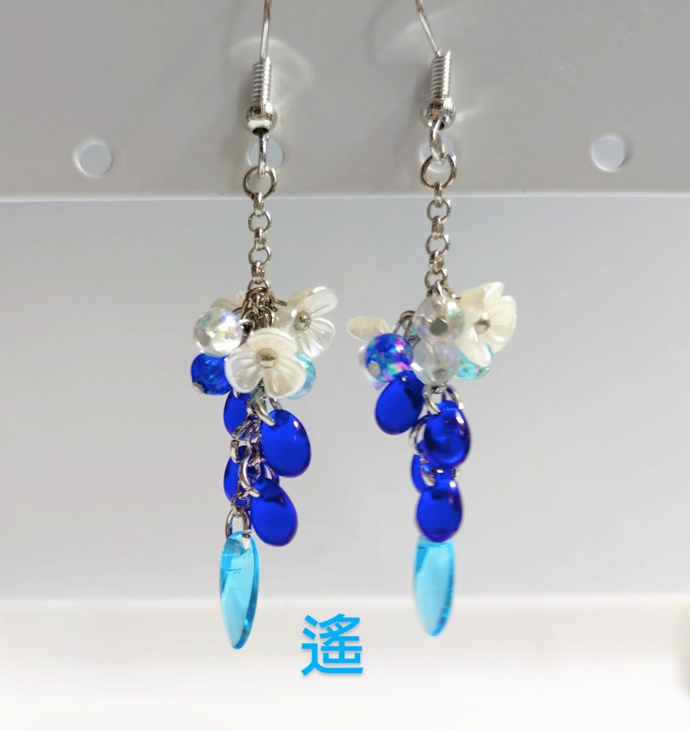 Free!キャラクターイメージピアス