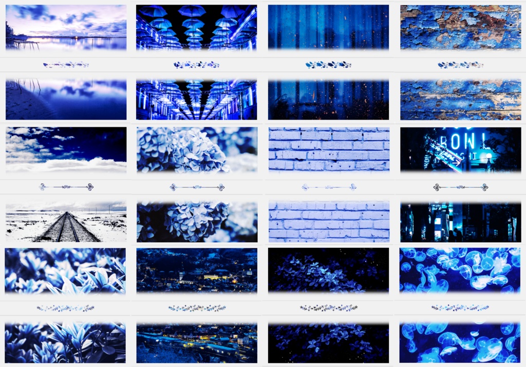 푸른색 인트로, 핸드아웃 ver.2 판매