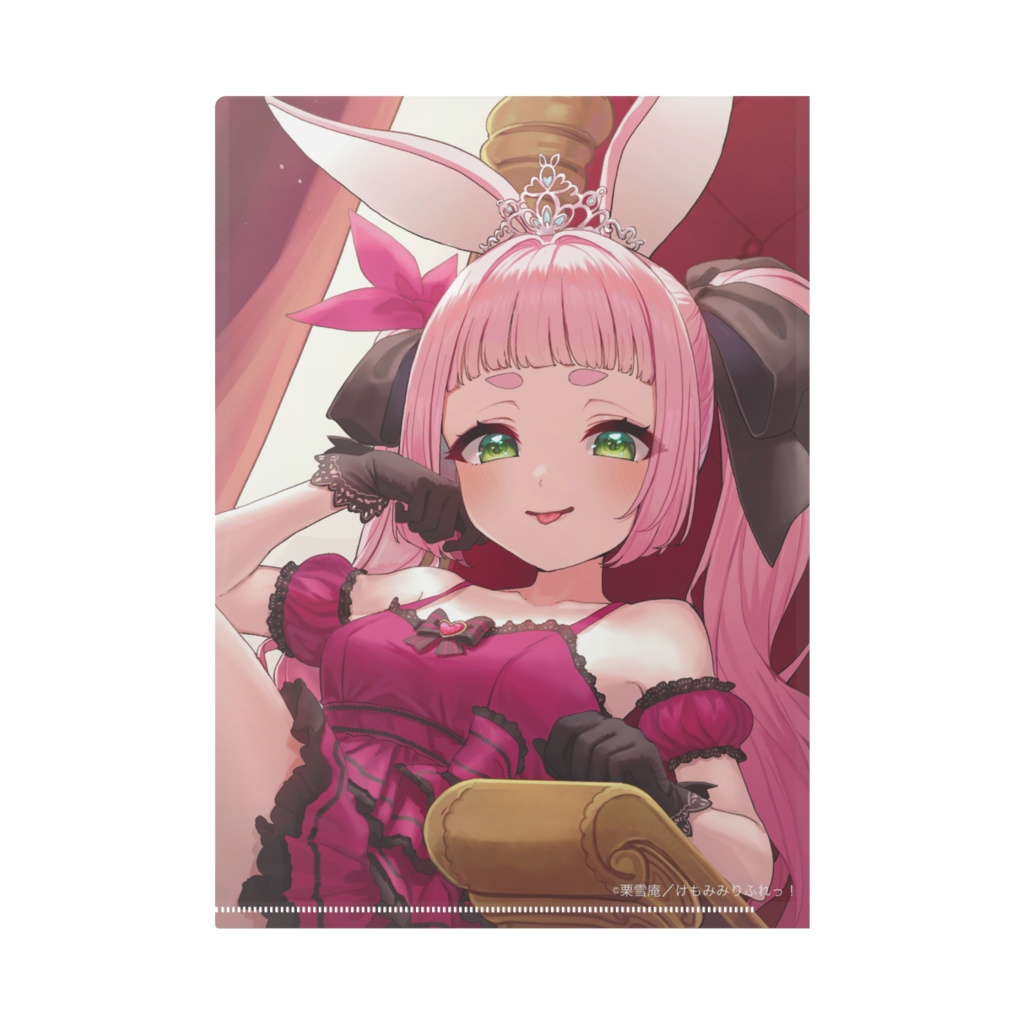 【兎野さくら】歌ってみた記念グッズ✧第1弾