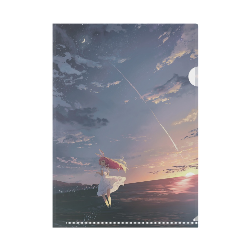 【兎野さくら】歌ってみた記念グッズ✧第2弾