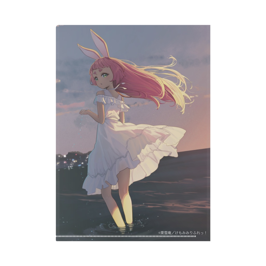 【兎野さくら】歌ってみた記念グッズ✧第2弾