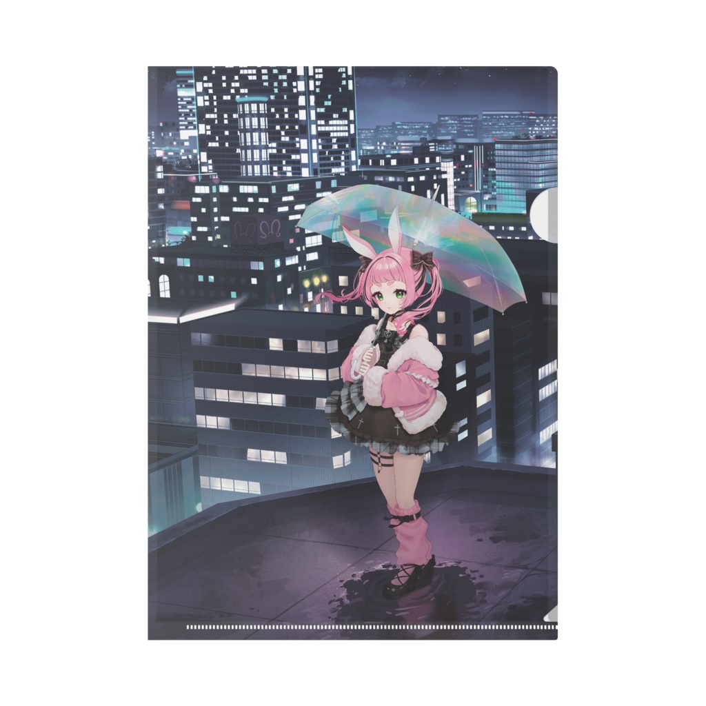 【兎野さくら】歌ってみた記念グッズ✧第3弾