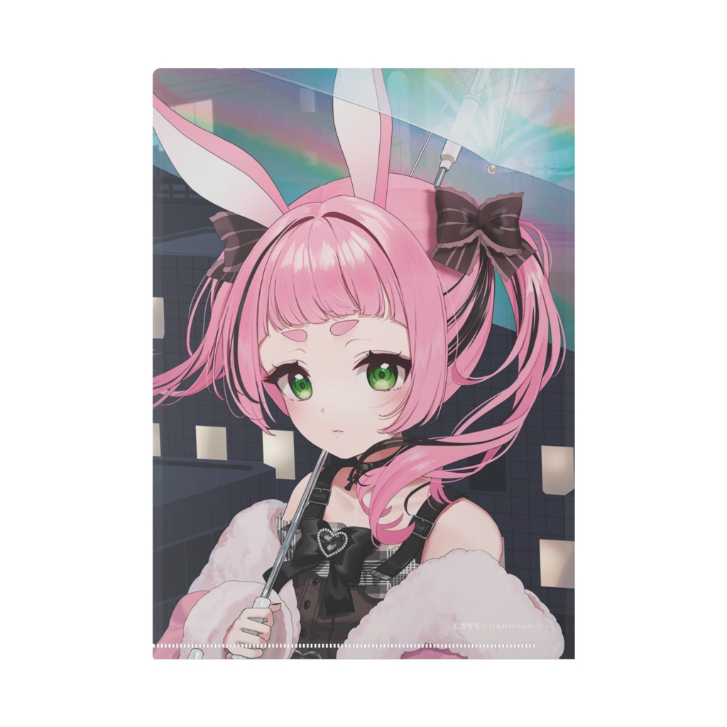 【兎野さくら】歌ってみた記念グッズ✧第3弾