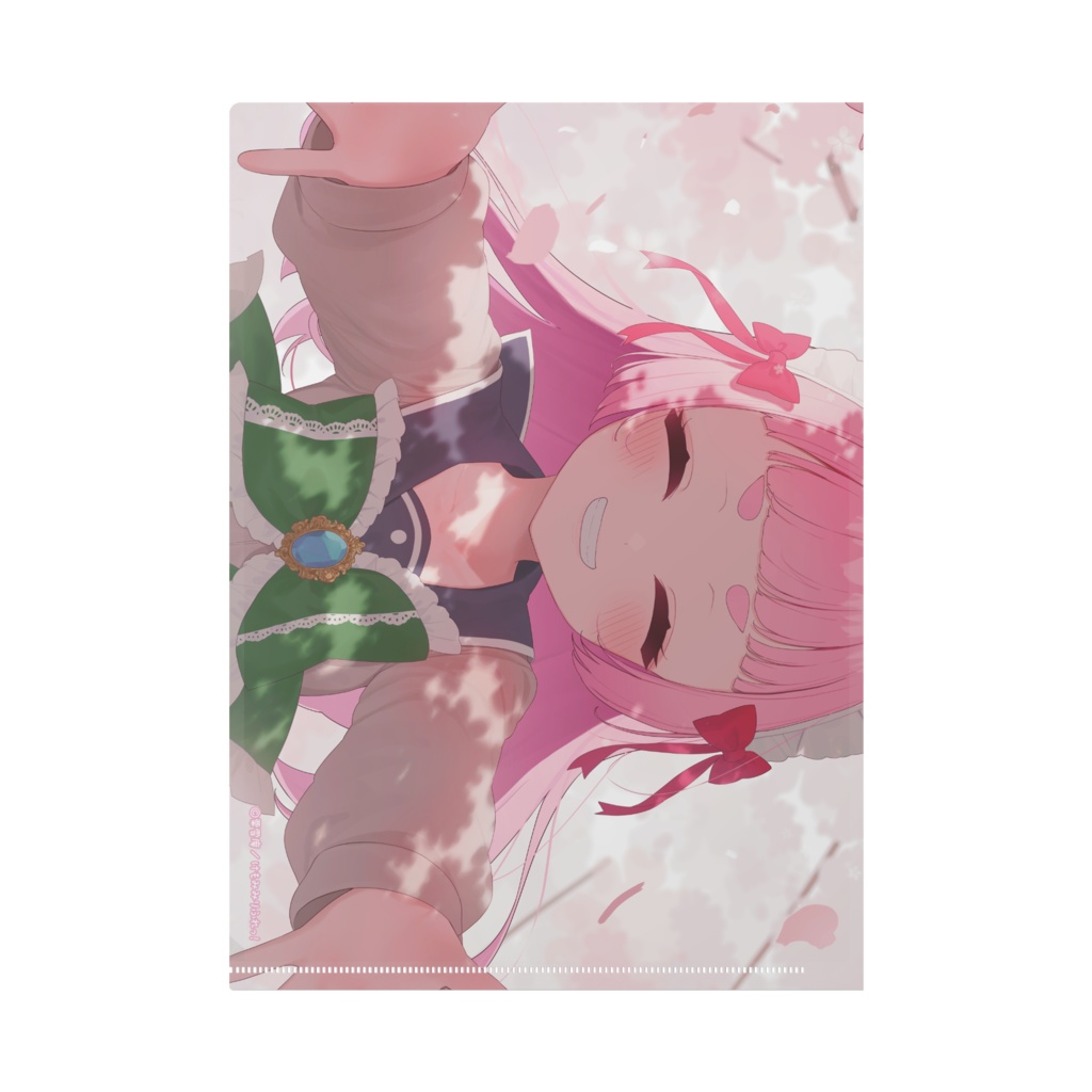 【兎野さくら】歌ってみた記念グッズ✧第4弾