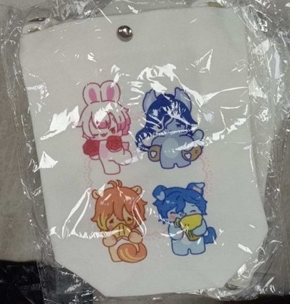 テイクアウトコップのエコバッグ