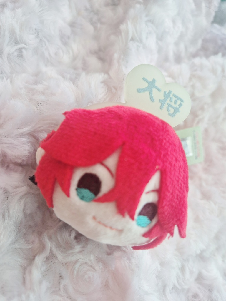 大将カチューシャ（夜光アクリル）