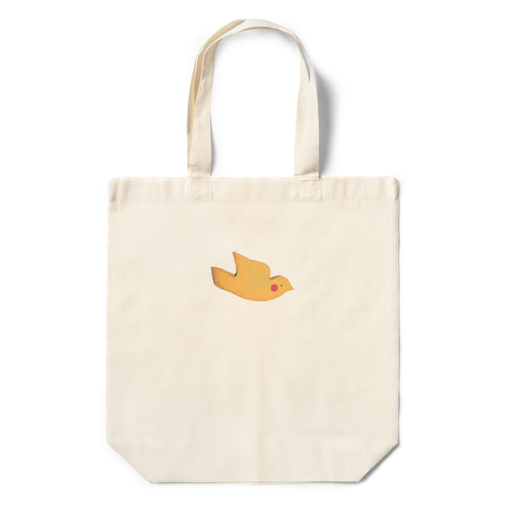 オカメサブレのエコバッグ