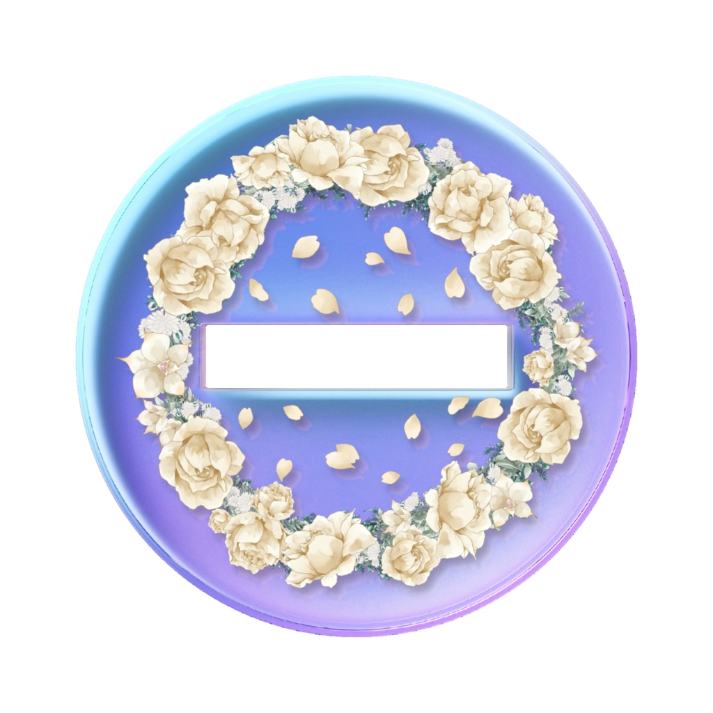 【5周年記念グッズ】オーロラアクリルスタンド【期間限定】