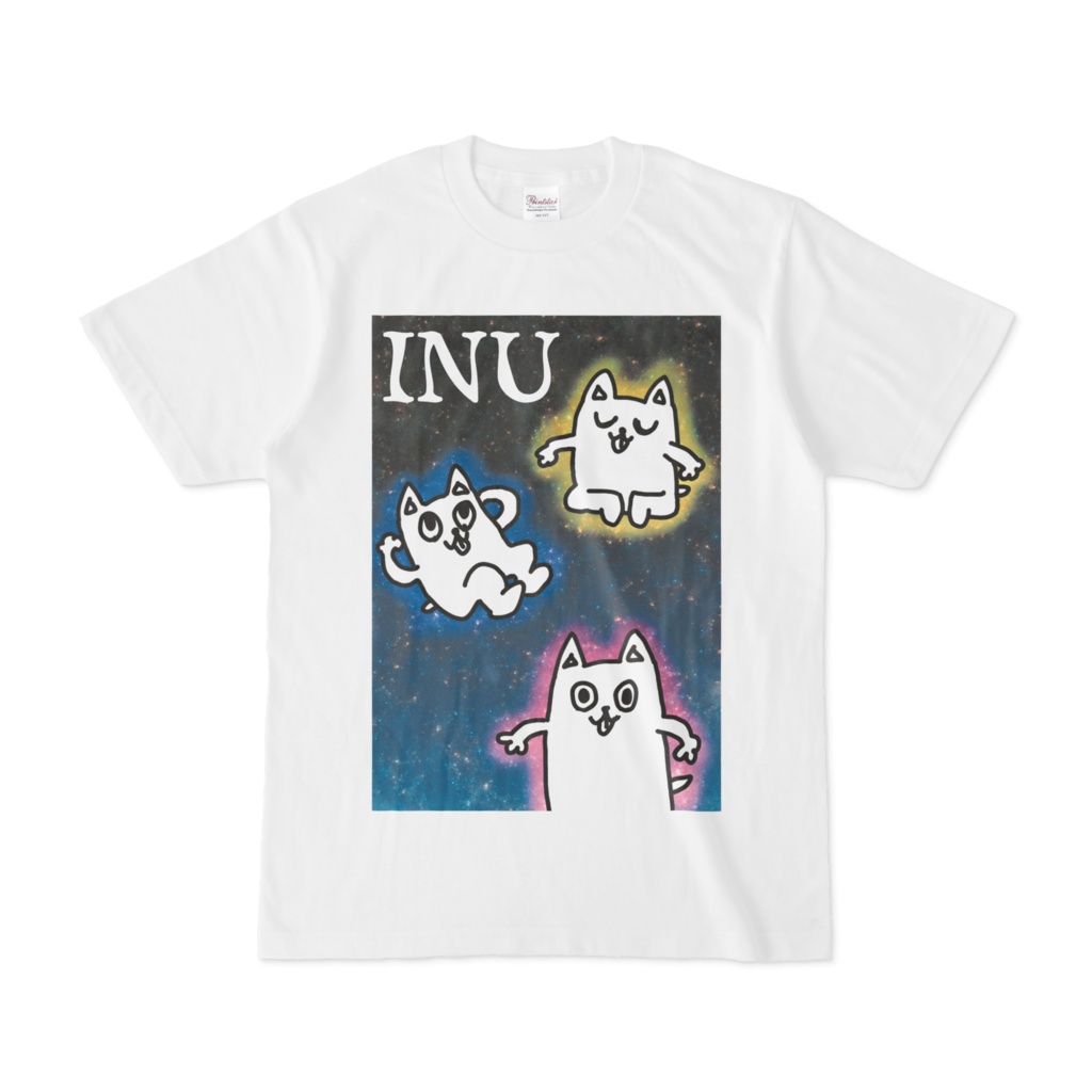 INU　〜宇宙〜
