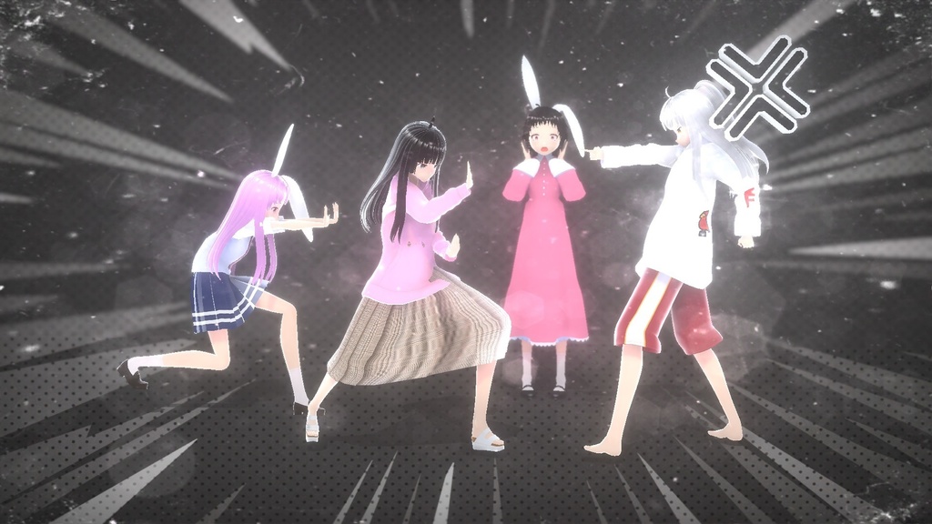 Touhou2次創作ゲームサントラアルバムその2/妖&永編