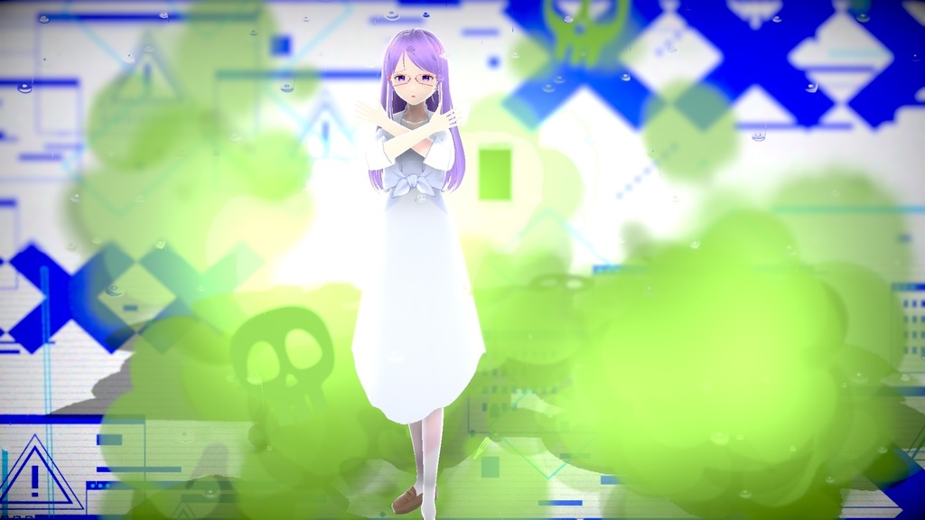 Touhou2次創作ゲームサントラアルバムその2/妖&永編