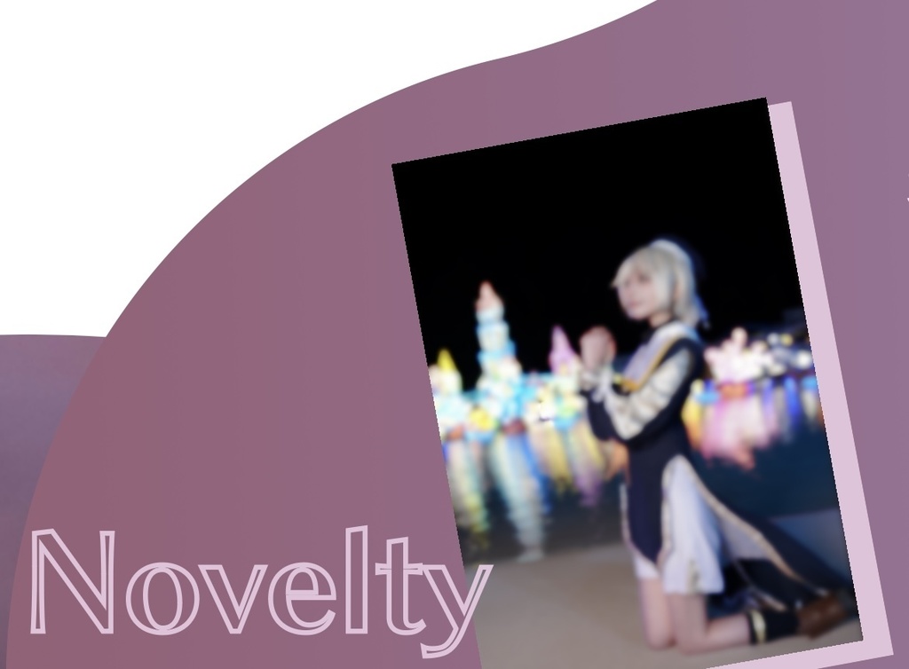 ブロマイドセット(リケ/オーエン/アーサー)