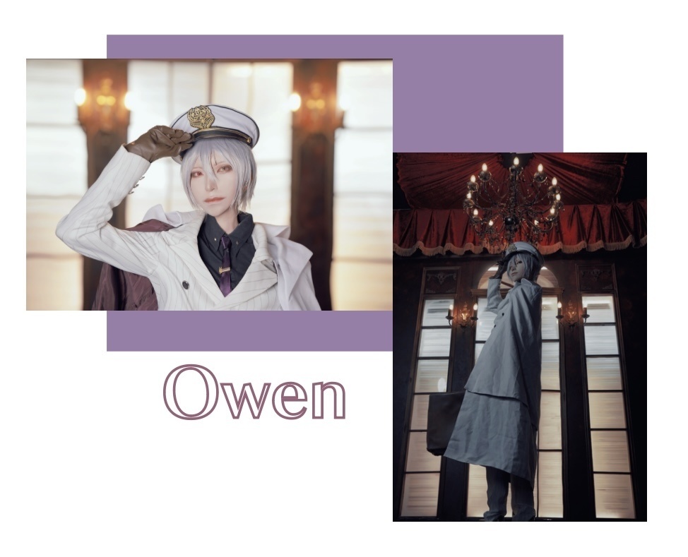 ブロマイドセット(リケ/オーエン/アーサー)