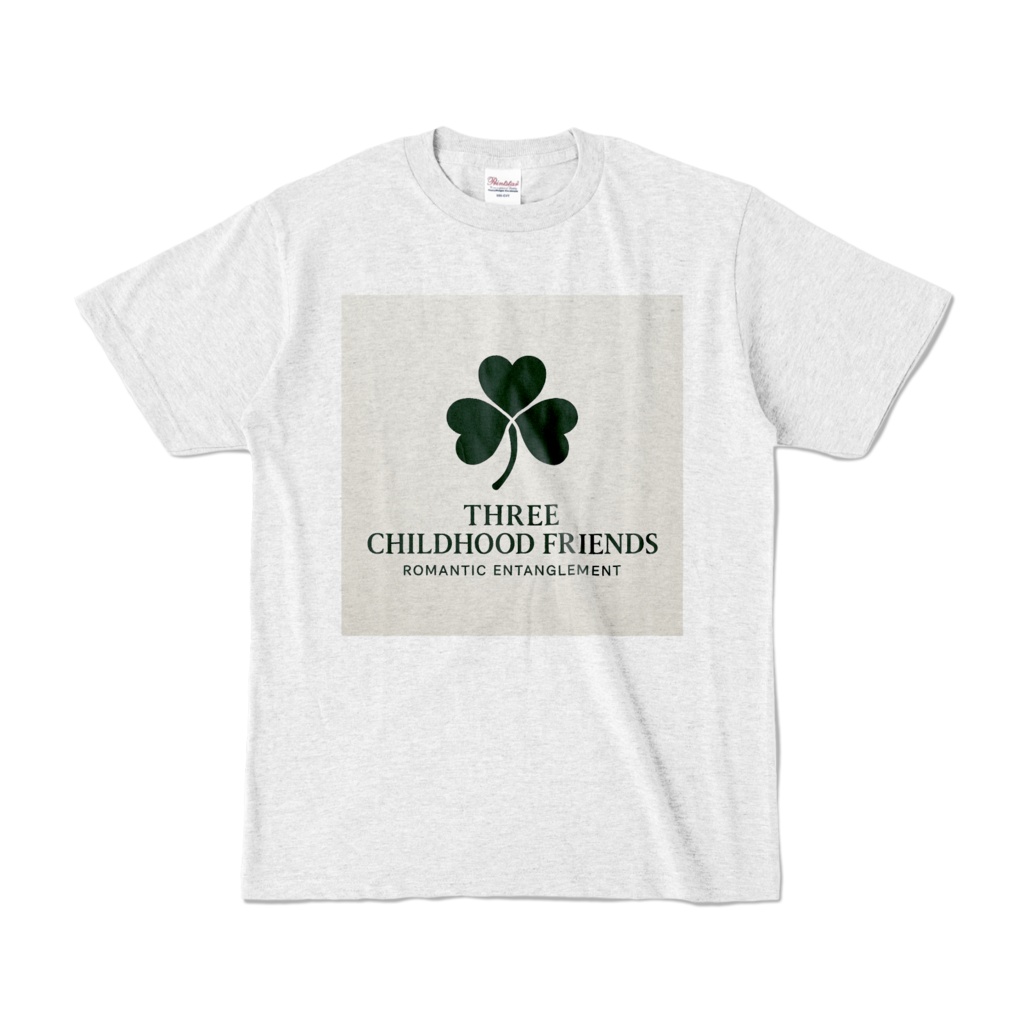 【Three-leaf clover】Tシャツ②