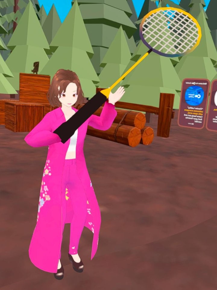 【VRM版】特攻服女子Ver.1.0