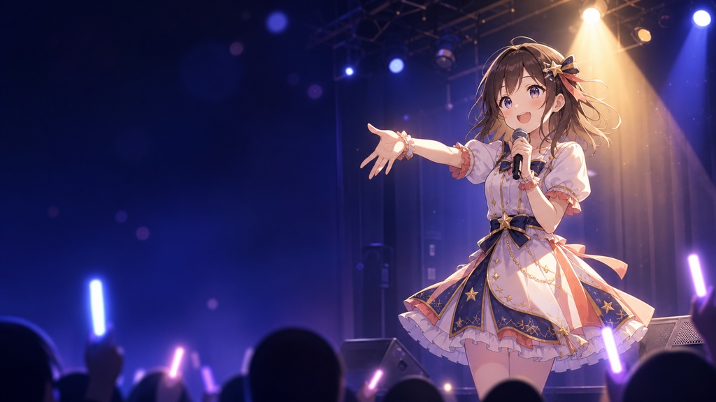 STARLIGHT IDOL