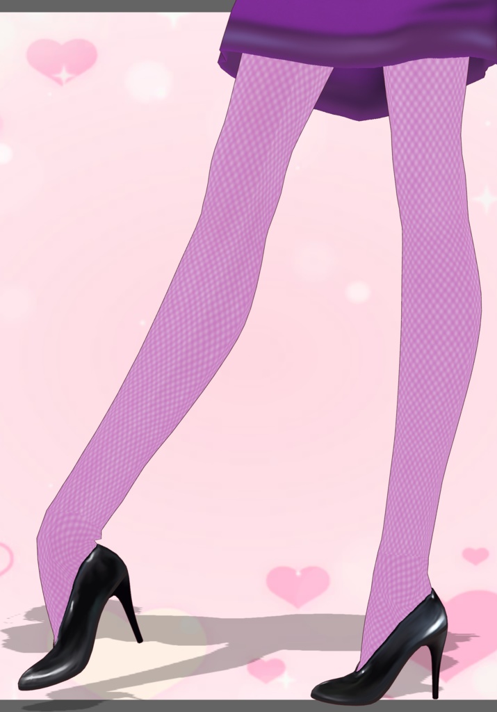 80s Purple Power Dress/Bra & with tights