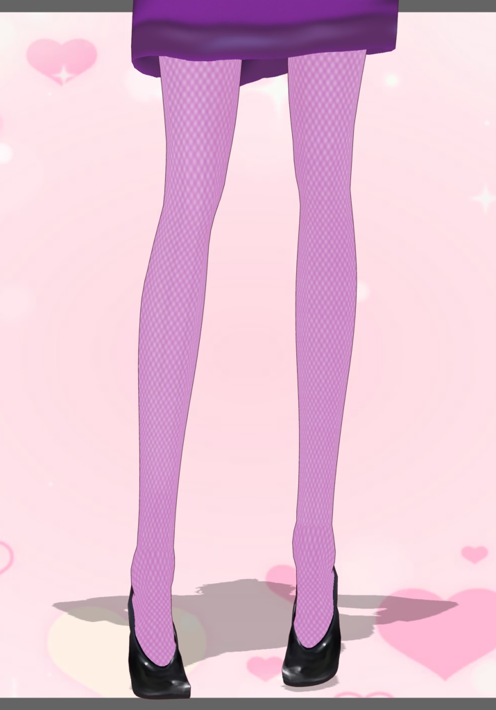 80s Purple Power Dress/Bra & with tights