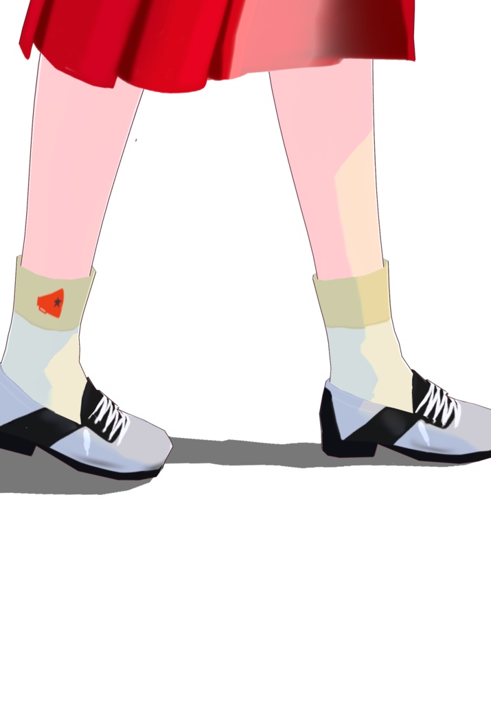 Vintage Cheerleader Outfit