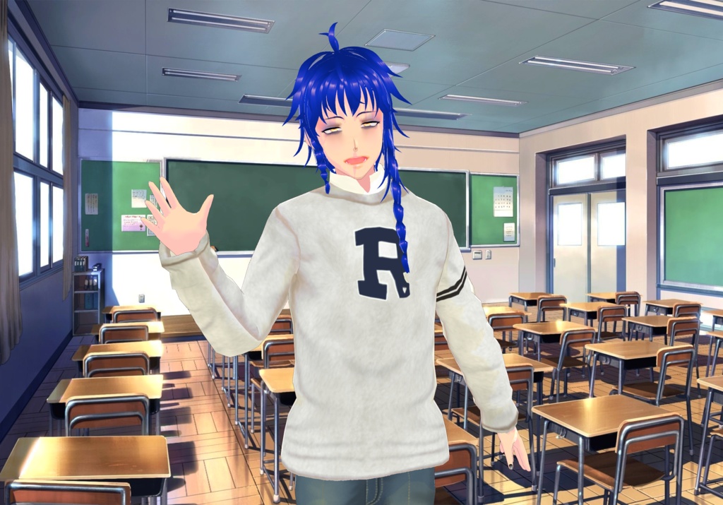 Vintage Varsity Cashmere Sweaters