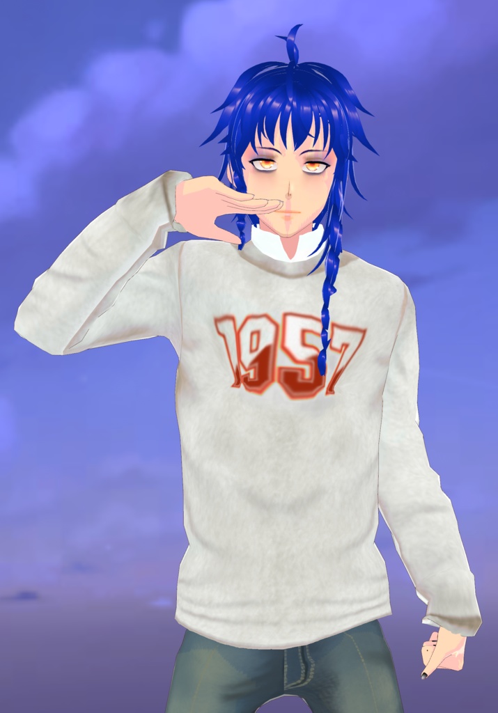 Vintage Varsity Cashmere Sweaters