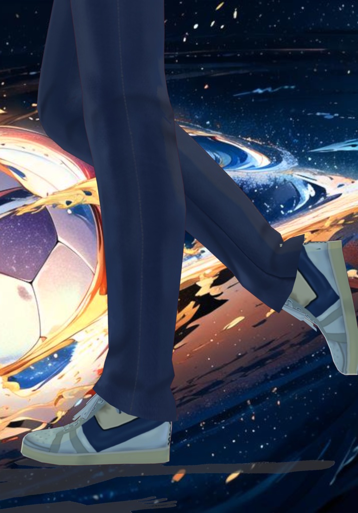 80s Pony high top Sneakers