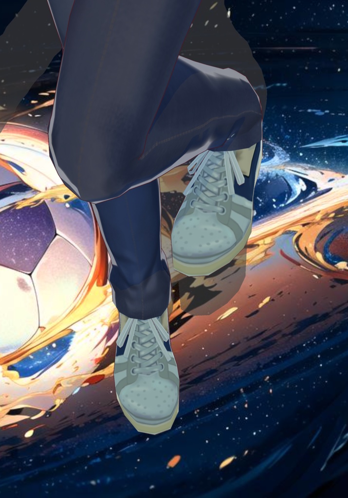 80s Pony high top Sneakers