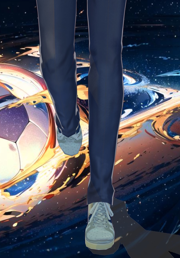 80s Pony high top Sneakers