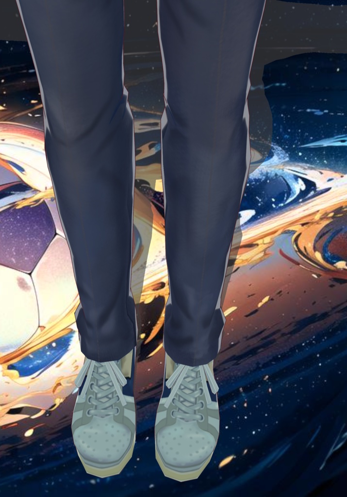 80s Pony high top Sneakers