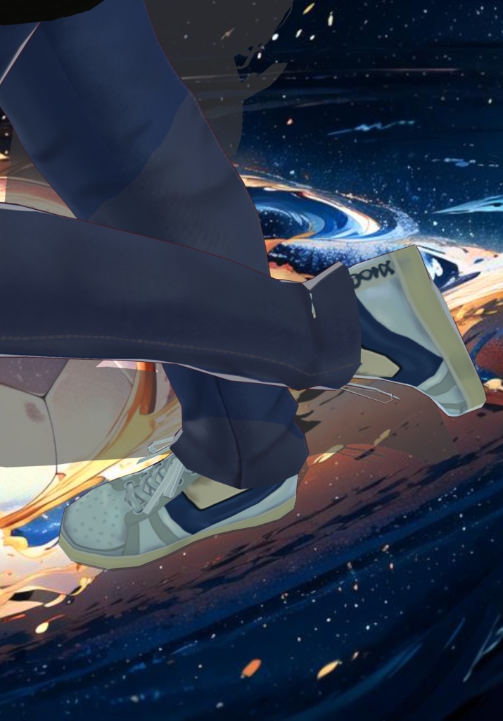 80s Pony high top Sneakers