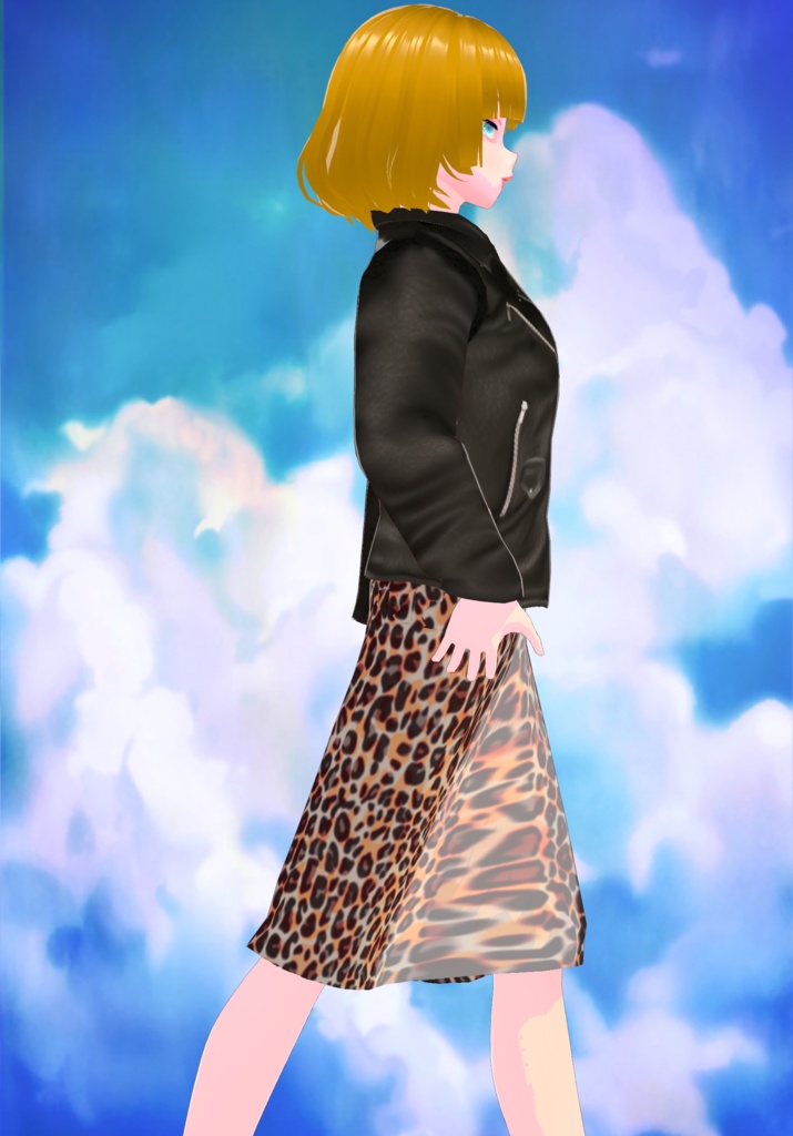 Bikers Vintage Leather Jacket Unisex