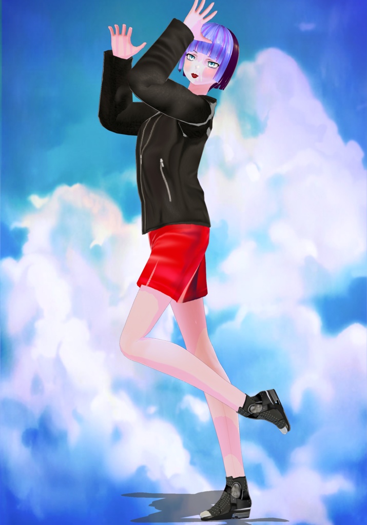 Bikers Vintage Leather Jacket Unisex