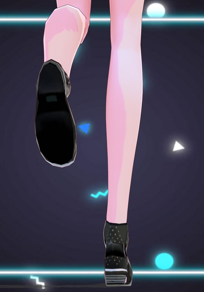 Punk Rock studded 80s Boots