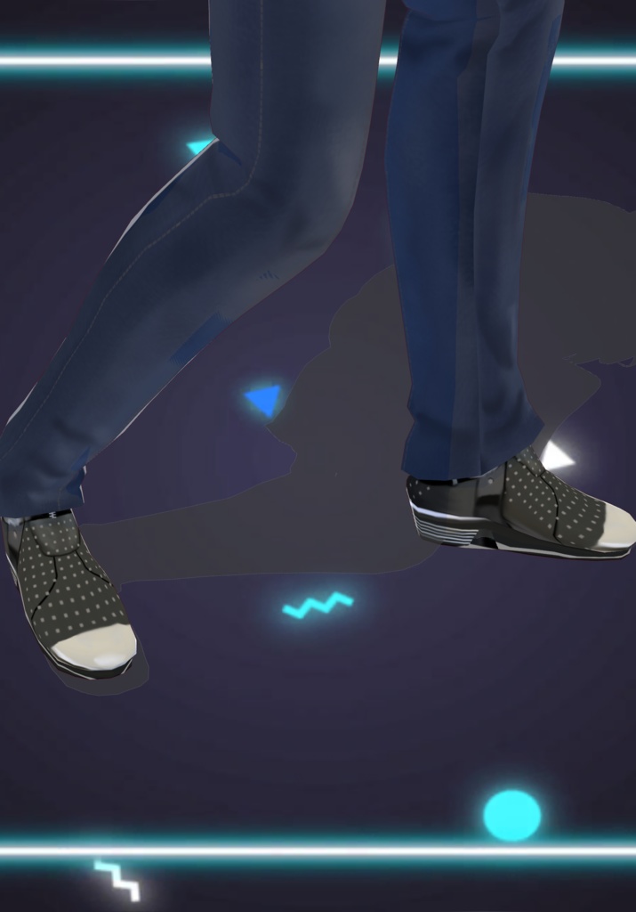 Punk Rock studded 80s Boots