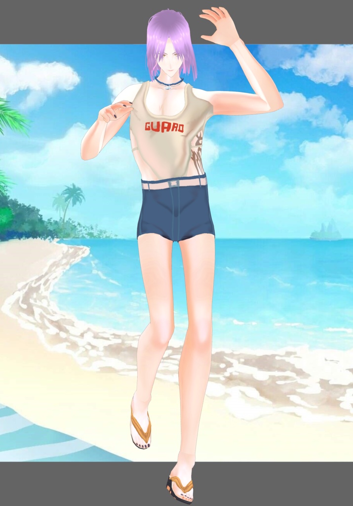 Mens Lifeguard Swimsuit One Piece Vintage