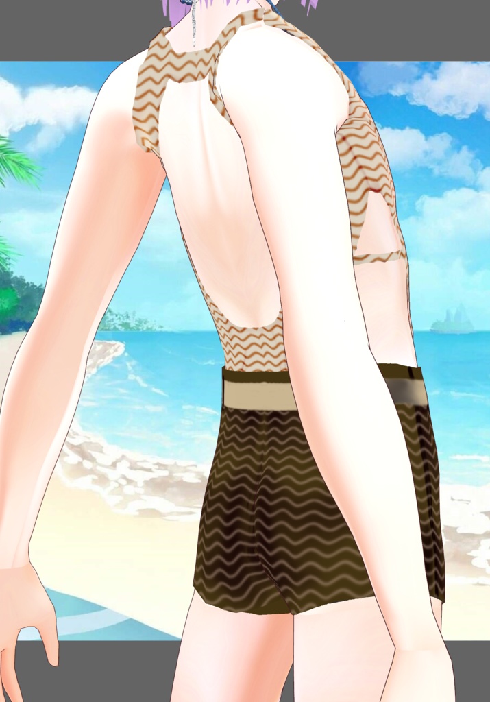 Mens Lifeguard Swimsuit One Piece Vintage