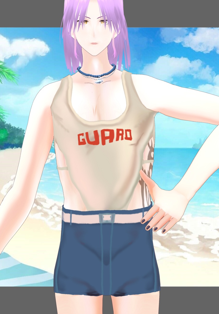 Mens Lifeguard Swimsuit One Piece Vintage