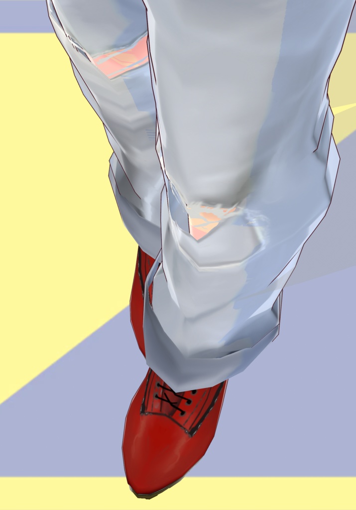 Vintage Doc Martins Boots Set