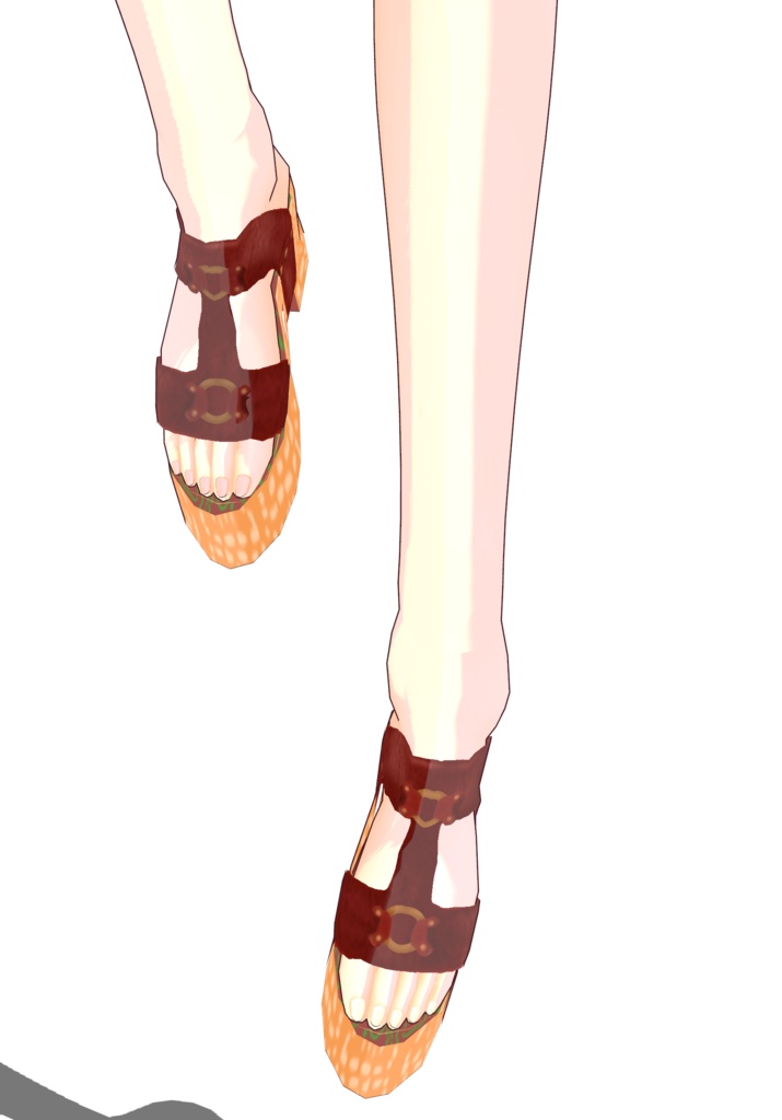 Corduroy Romper Dress Set with Platform Shoes Vintage 70s