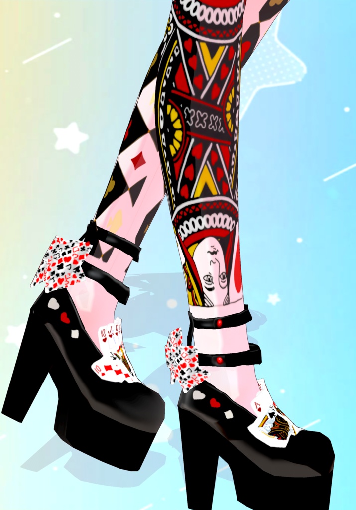 Queen of Hearts (Alice In Wonderland) Vintage Fairytale (Lolita/Victorian/SteamPunk