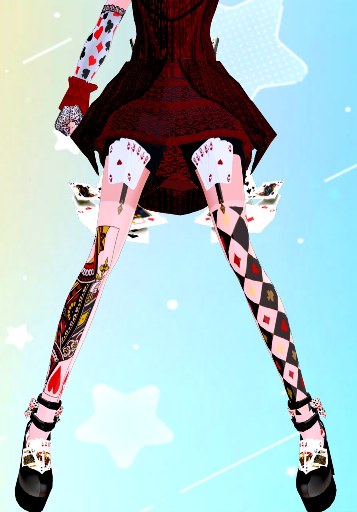 Queen of Hearts (Alice In Wonderland) Vintage Fairytale (Lolita/Victorian/SteamPunk