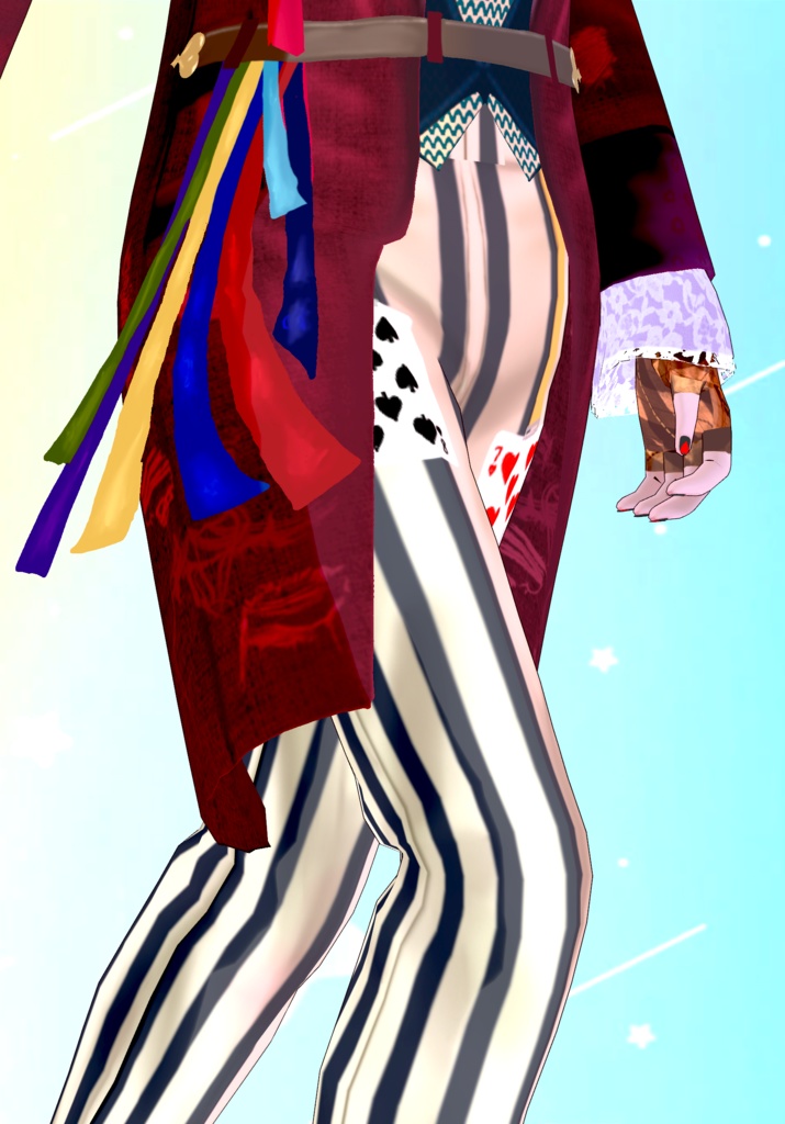 Mad Hatter Cosplay Vintage Fairytale Lolita/Steampunk/Victorian