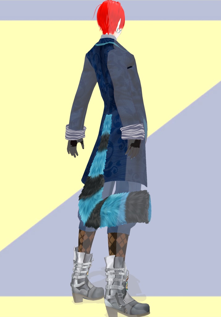 Cheshire Cat Cosplay Vintage FairyTale Lolita/Steampunk/Victorian