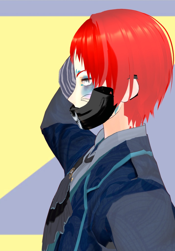 Cheshire Cat Cosplay Vintage FairyTale Lolita/Steampunk/Victorian