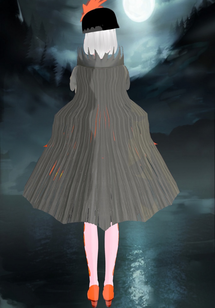 1920s Pumpkin Patch Costume Vintage Holiday Fashion