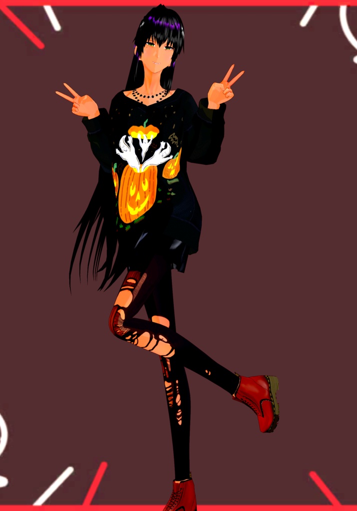 Halloween Sweaters Set Vintage 80s/90s "Ugly" sweaters fashion