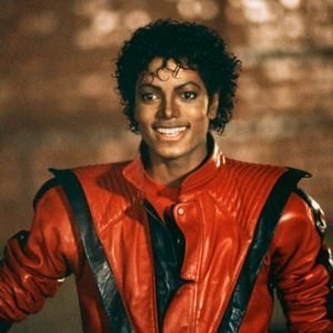 Free Michael Jackson Thriller Cosplay Vintage 80s horror
